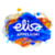 Elisa Appelsiini Logotype