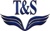T&S Precision CNC, LLC Logotype