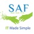 Syn Ack Fin Network & Computer Services, LLC Logotype