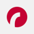 Red Website Design Logotype