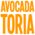 Avocadatoria Logotype