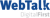 WebTalk Agency Logotype