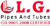 L. G. Pipes And Tubes Logotype
