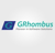 GRhombus Technologies Pvt. Ltd. Logotype