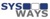 Sys Ways Logotype