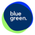 Bluegreen Branding Logotype