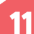 Program 11 Logotype