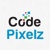 Code Pixelz Media Logotype