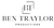 Ben Traylor Productions Logotype