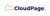 Agency CloudPage. Logotype
