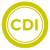 Corporate Design Interiors Logotype