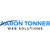 Aaron Tonner Web Solutions Logotype