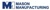 Mason Manufacturing LLC Logotype