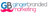 GingerBranded Marketing Logotype