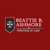 Beattie B. Ashmore, P.A. Logotype