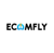 EcomFly Logotype