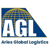 Aries Global Logistics Logotype