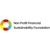 Nonprofit Financial Sustainability FND Logotype