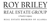 Roy Briley Real State Group Logotype