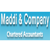MADDI & COMPANY Logotype