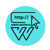 webiiex solution co. Logotype