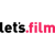 LET'S FILM Logotype