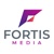 Fortis Media Logotype