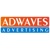 Adwaves Advertising Logotype