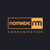 Nomade Communication Logotype
