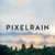 PixelRain Logotype
