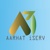 Aarhatiserv Logotype