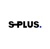 SPlus Branding & Web Solutions Agency Logotype