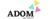 ADOM Online Services Logotype