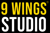 9 Wings Studios Logotype