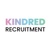 Kindred | Marketing Recruitment Specialists Logotype