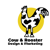 Cow and Rooster Design Logotype