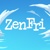 ZenFri Inc. Logotype