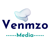 Venmzo Media Logotype