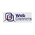 Web Districts Logotype