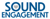 Sound Engagement, LLC Logotype
