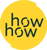 How How Animation Studio Logotype