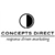 Concepts Direct, Inc. Logotype