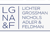 Lichter Grossman Nichols Adler Feldman & Clark Logotype