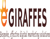 E Giraffes Digital Pvt. Ltd. Logotype