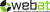 Webat Pte. Ltd. Logotype