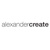 alexandercreate Logotype