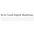 Be in Touch Digital Marketing Logotype