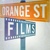 Orange St Films Logotype