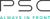 PSC Logotype