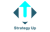 Strategy Up Logotype